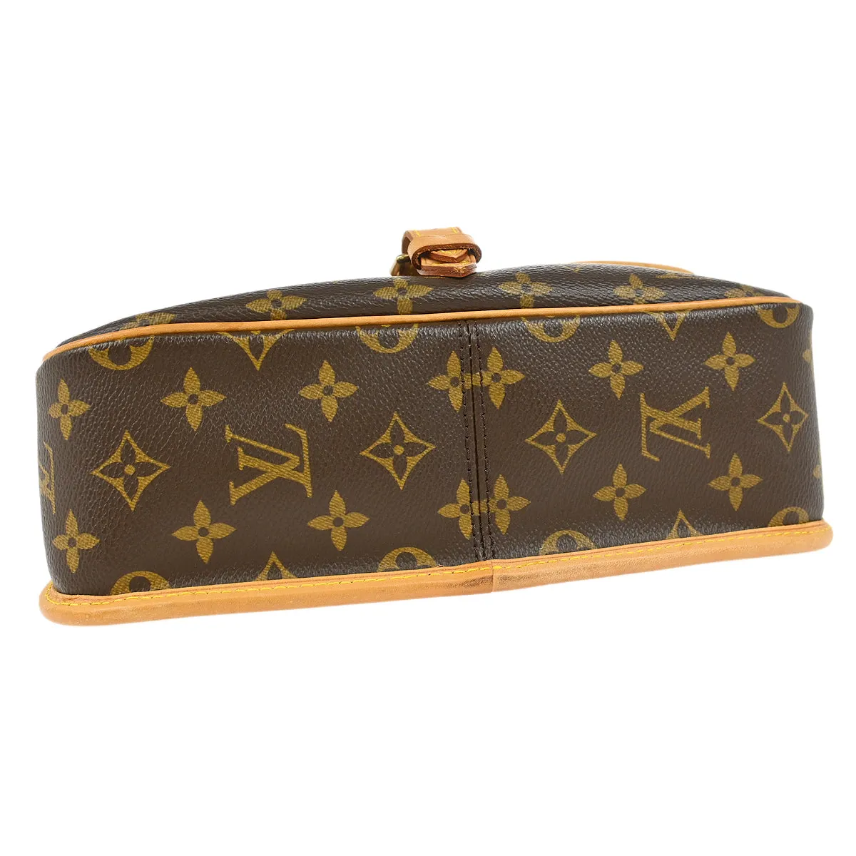 Louis Vuitton Monogram Sologne Shoulder Bag M42250 SL0094 XX27182