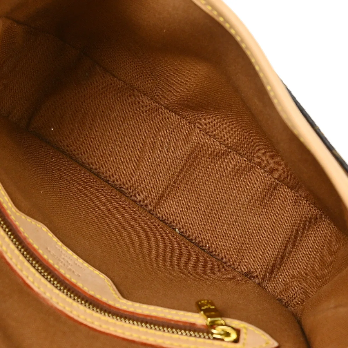 Louis Vuitton Monogram Sologne Shoulder Bag M42250 SL0094 XX27182