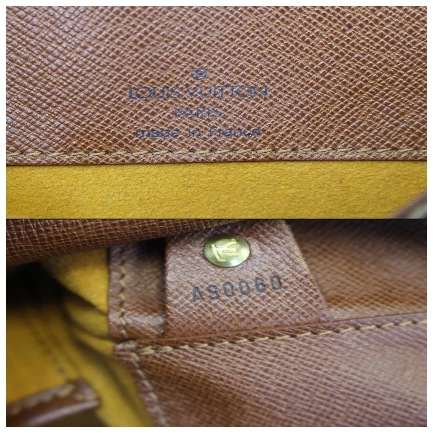 LOUIS VUITTON Musette Salsa GM Monogram Canvas Crossbody Bag
