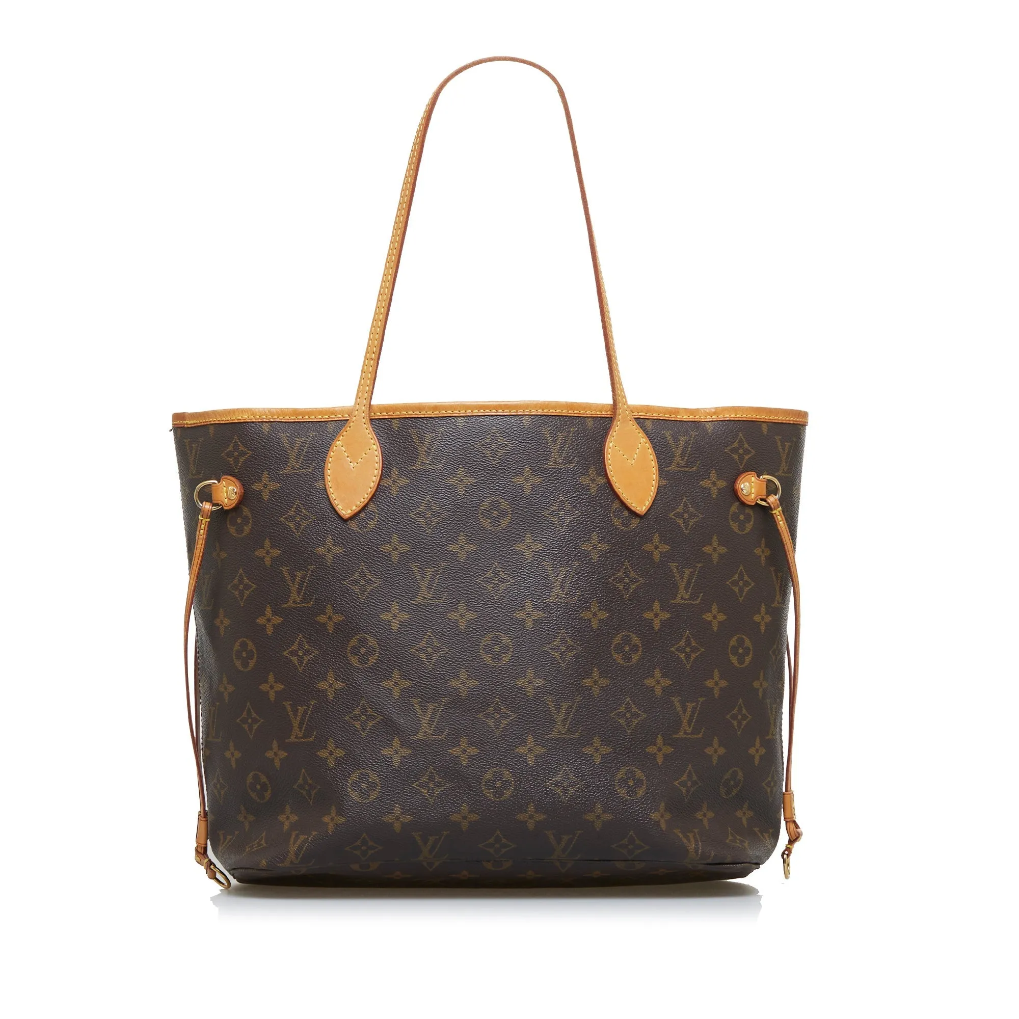 Louis Vuitton Neverfull MM Monogram Canvas