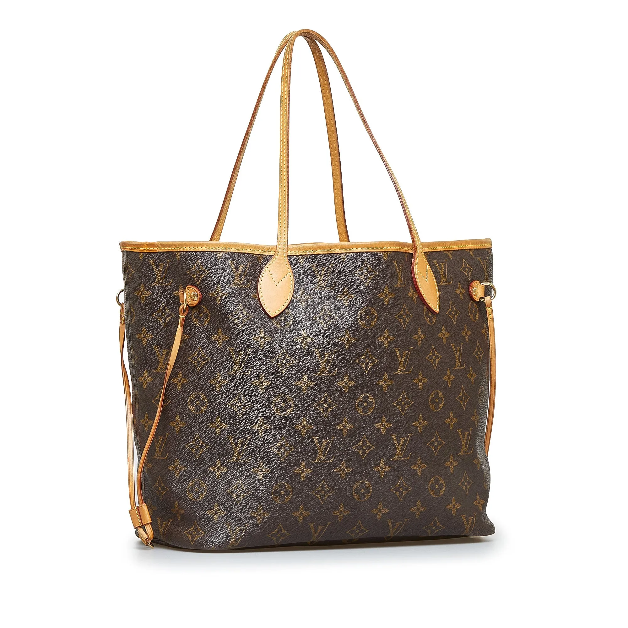 Louis Vuitton Neverfull MM Monogram Canvas