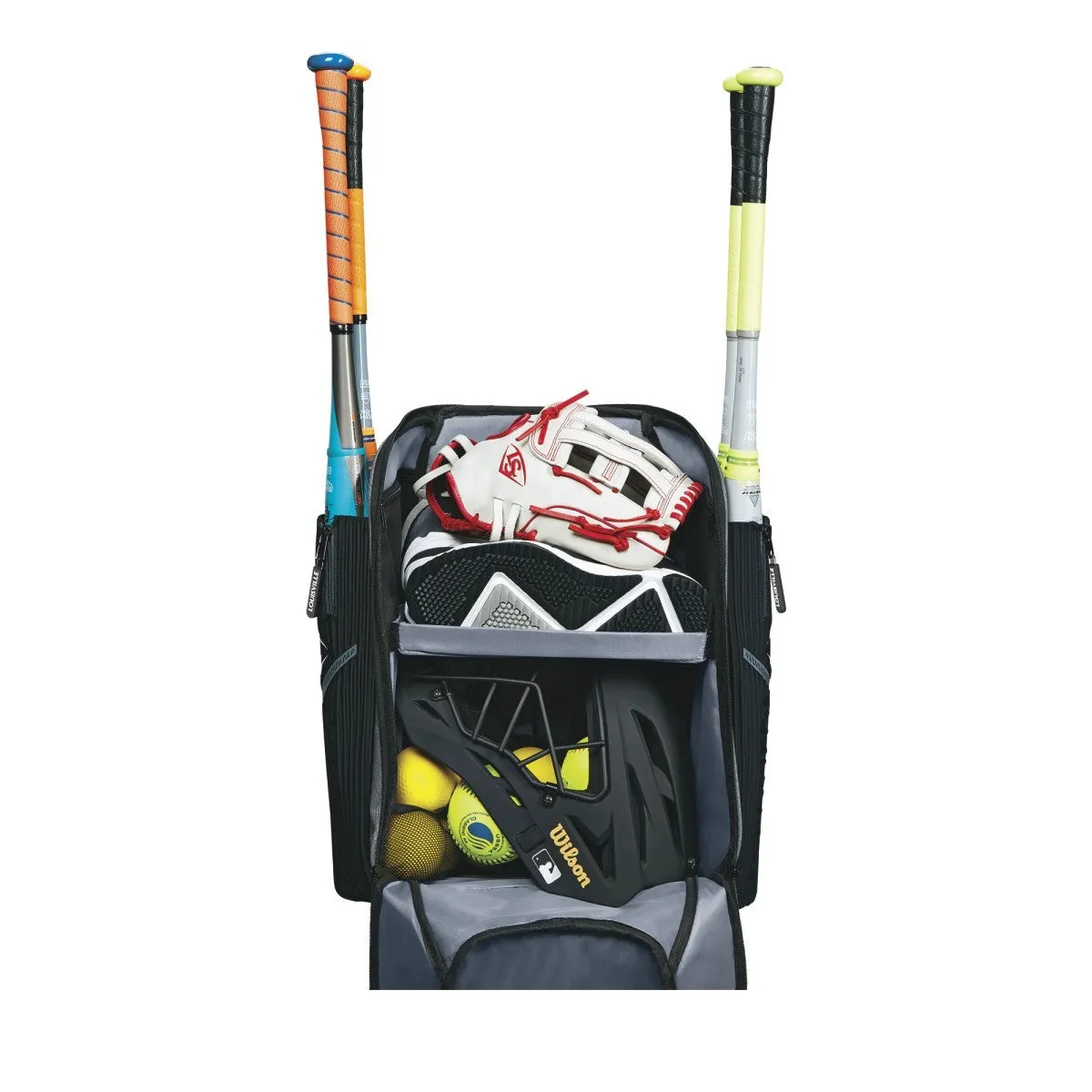 Louisville Slugger Prime Stick Pack Backpack: WTL9902