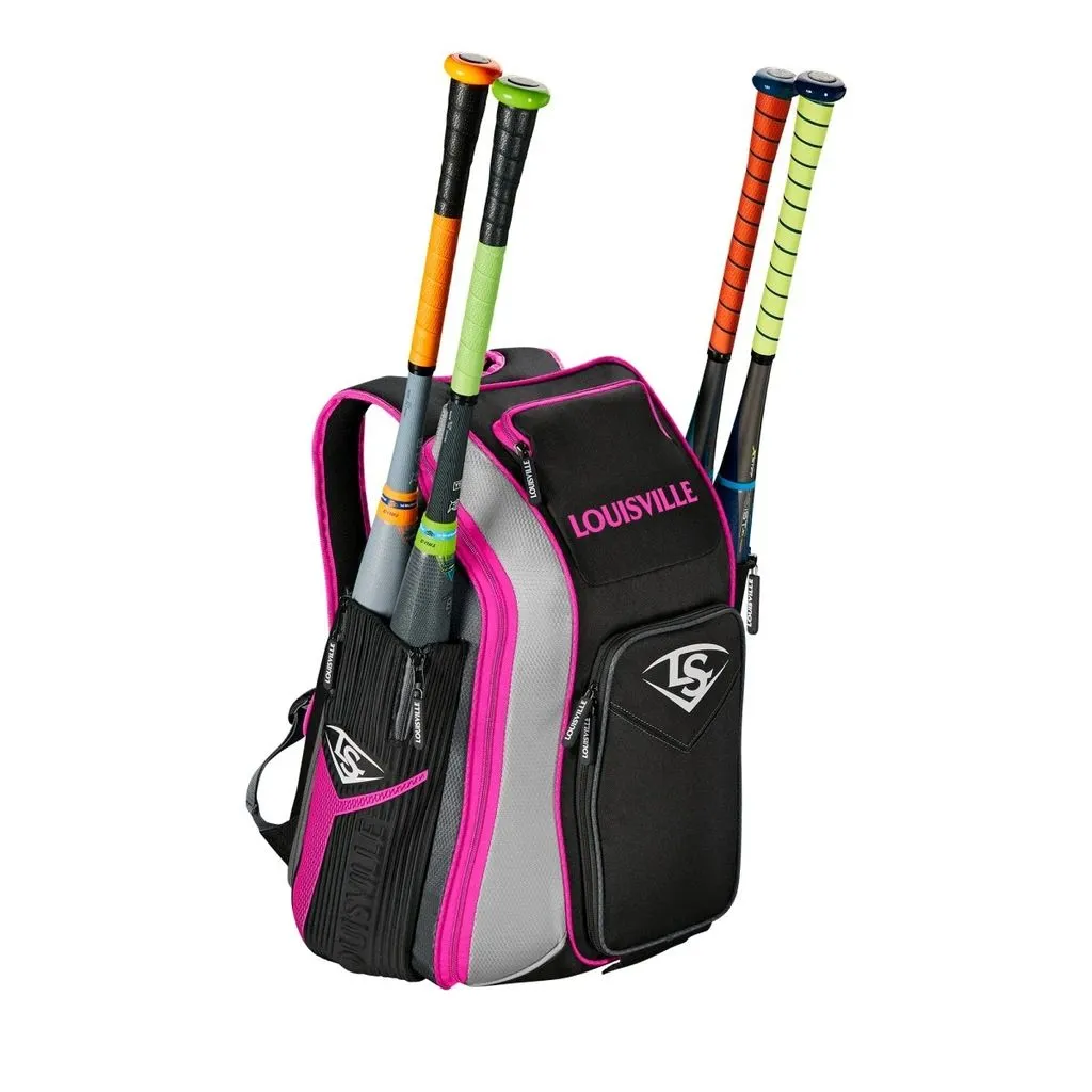 Louisville Slugger Prime Stick Pack Backpack: WTL9902