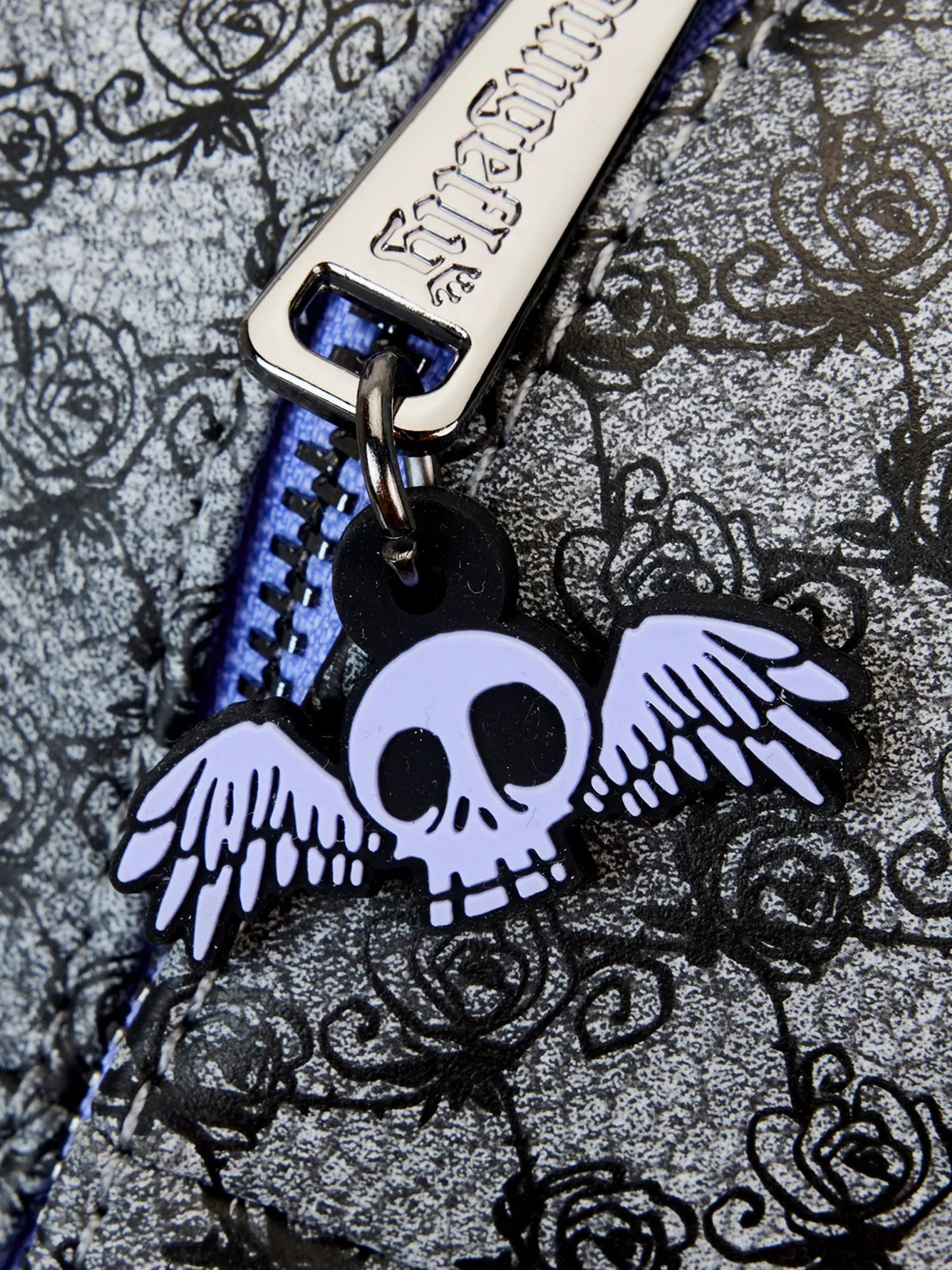 Loungefly x Disney Jack And Sally Backpack Handbag Nightmare Before Christmas