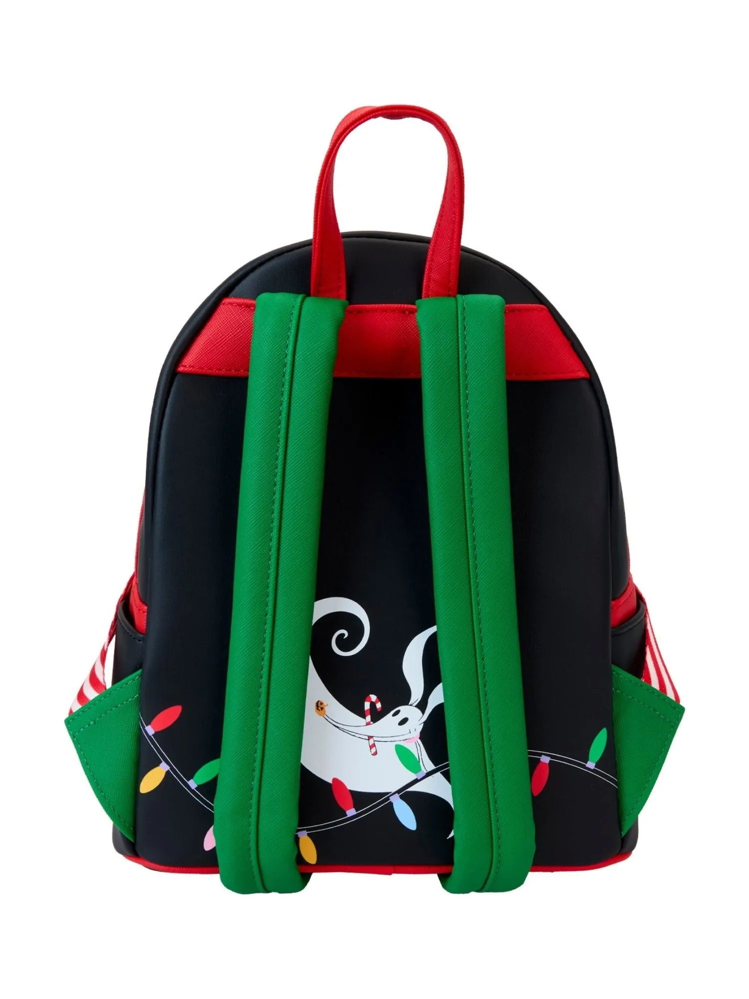 Loungefly x Nightmare Before Christmas Jack Skellington Light Up Mini Backpack