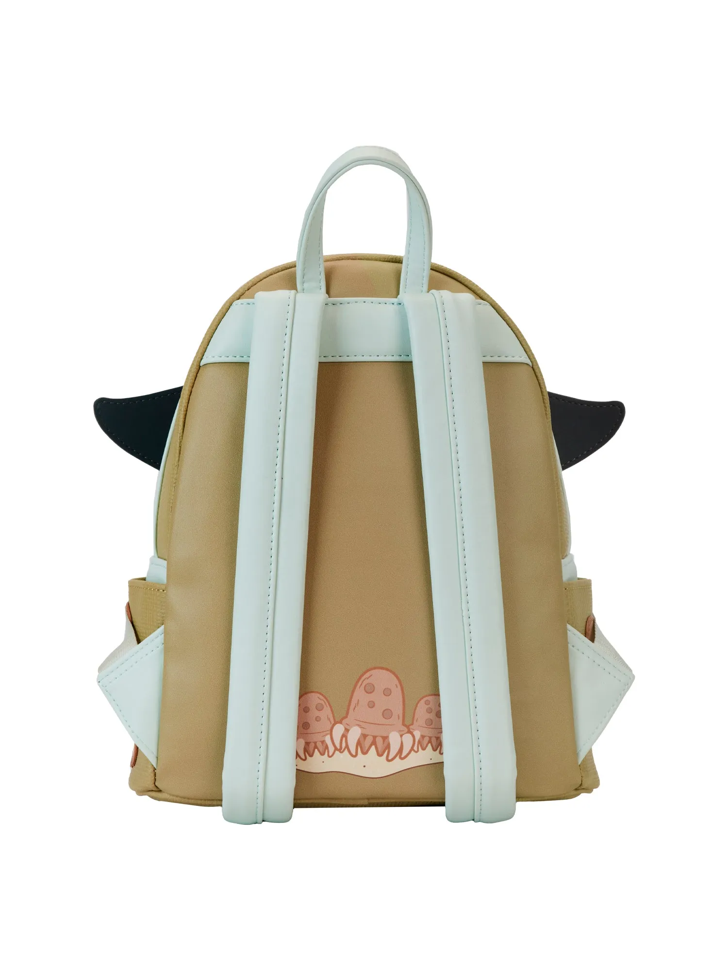 Loungefly x Star Wars Grogu Mandalorian Mini Backpack Handbag