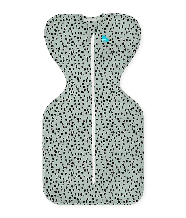 Love To Dream Swaddle Up Original 1 TOG Animal Olive