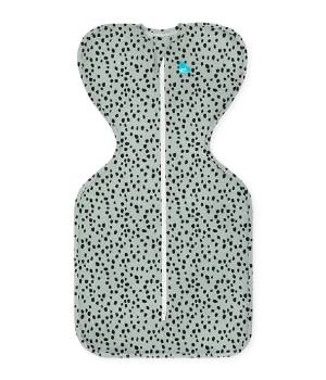 Love To Dream Swaddle Up Original 1 TOG Animal Olive