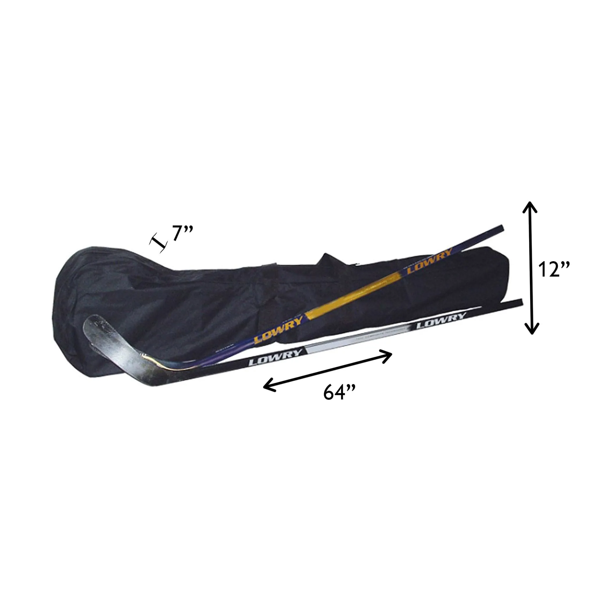 Lowry Team Hockey Stick Bag