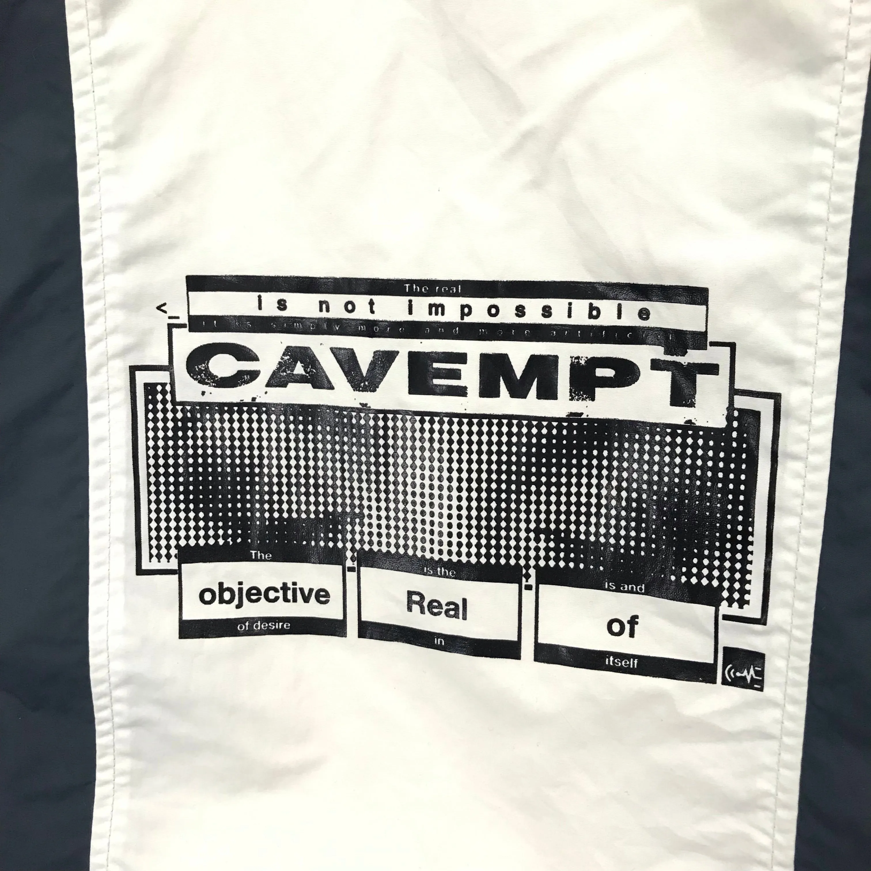 [M] Cav Empt (C.E) Coach Jacket