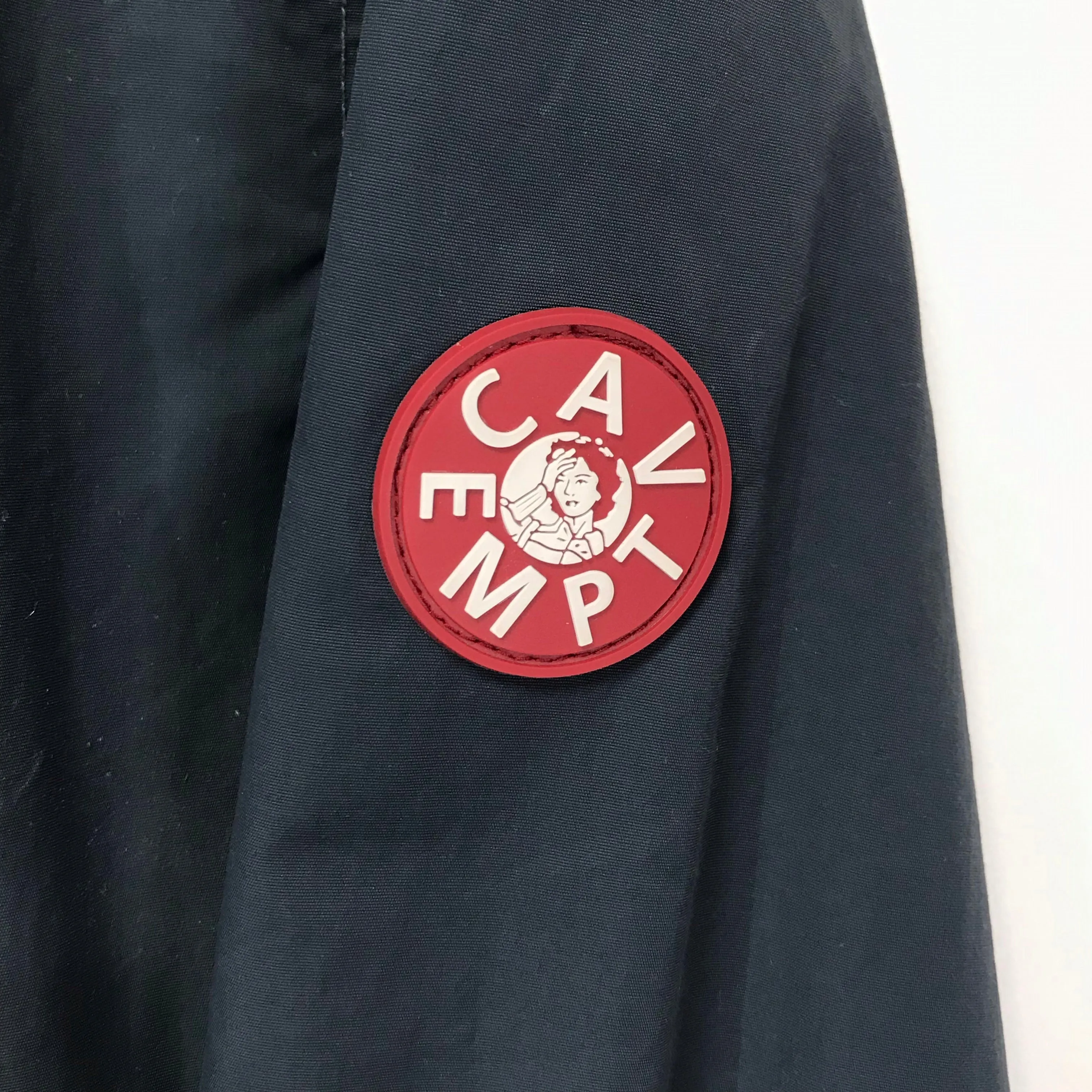 [M] Cav Empt (C.E) Coach Jacket