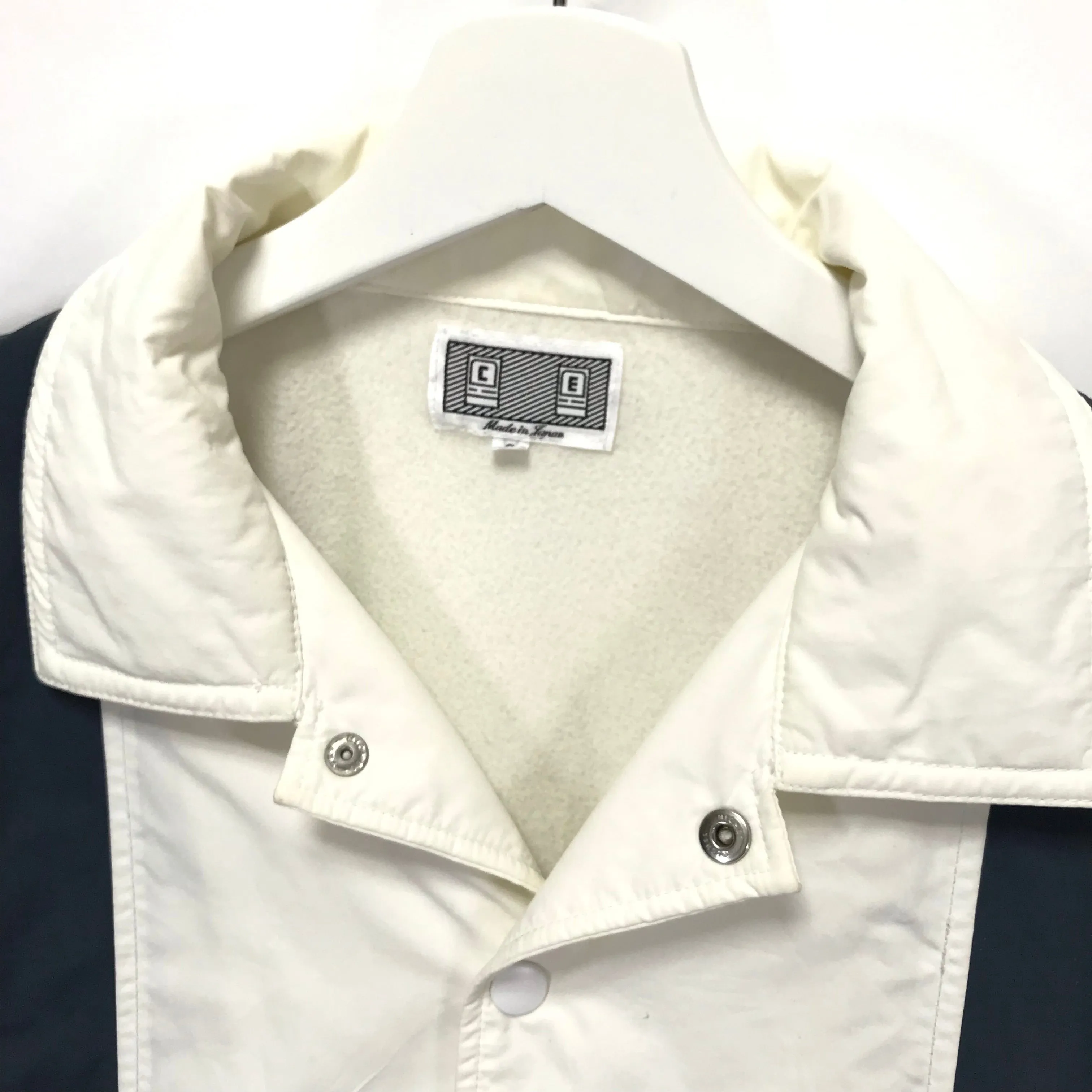 [M] Cav Empt (C.E) Coach Jacket
