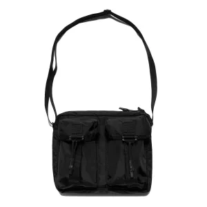 Maharishi M.A.L.I.C.E Crossbody Bag Black