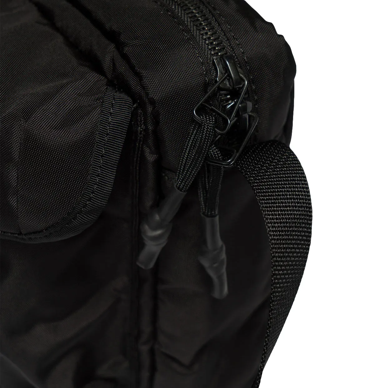 Maharishi M.A.L.I.C.E Crossbody Bag Black