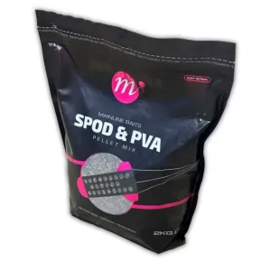 MAINLINE Spod & PVA Pellet Mix 2kg
