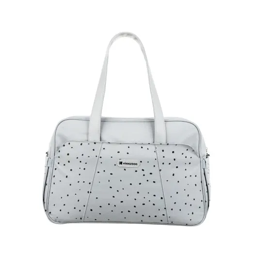 Mama bag Chelsea Dots Grey