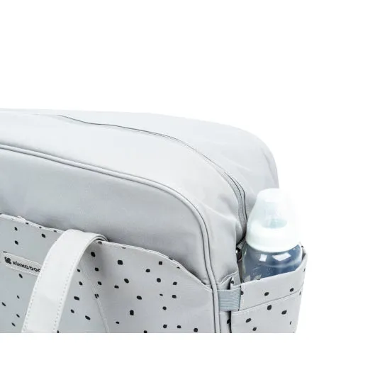 Mama bag Chelsea Dots Grey