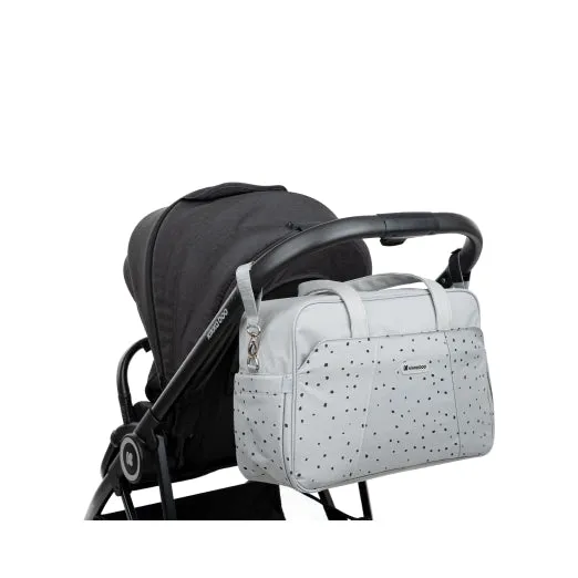 Mama bag Chelsea Dots Grey