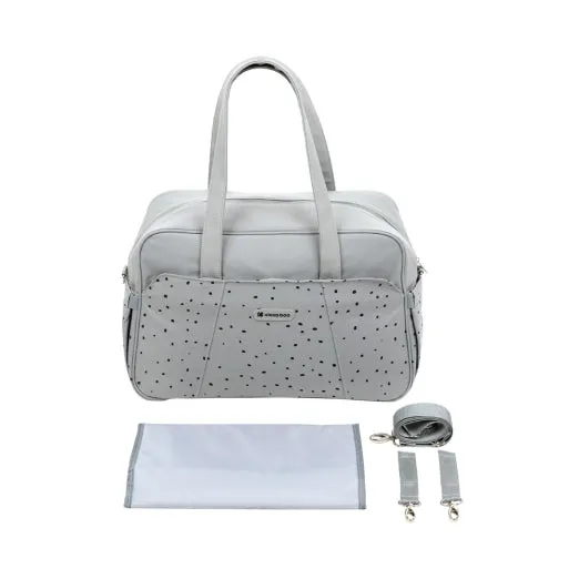 Mama bag Chelsea Dots Grey