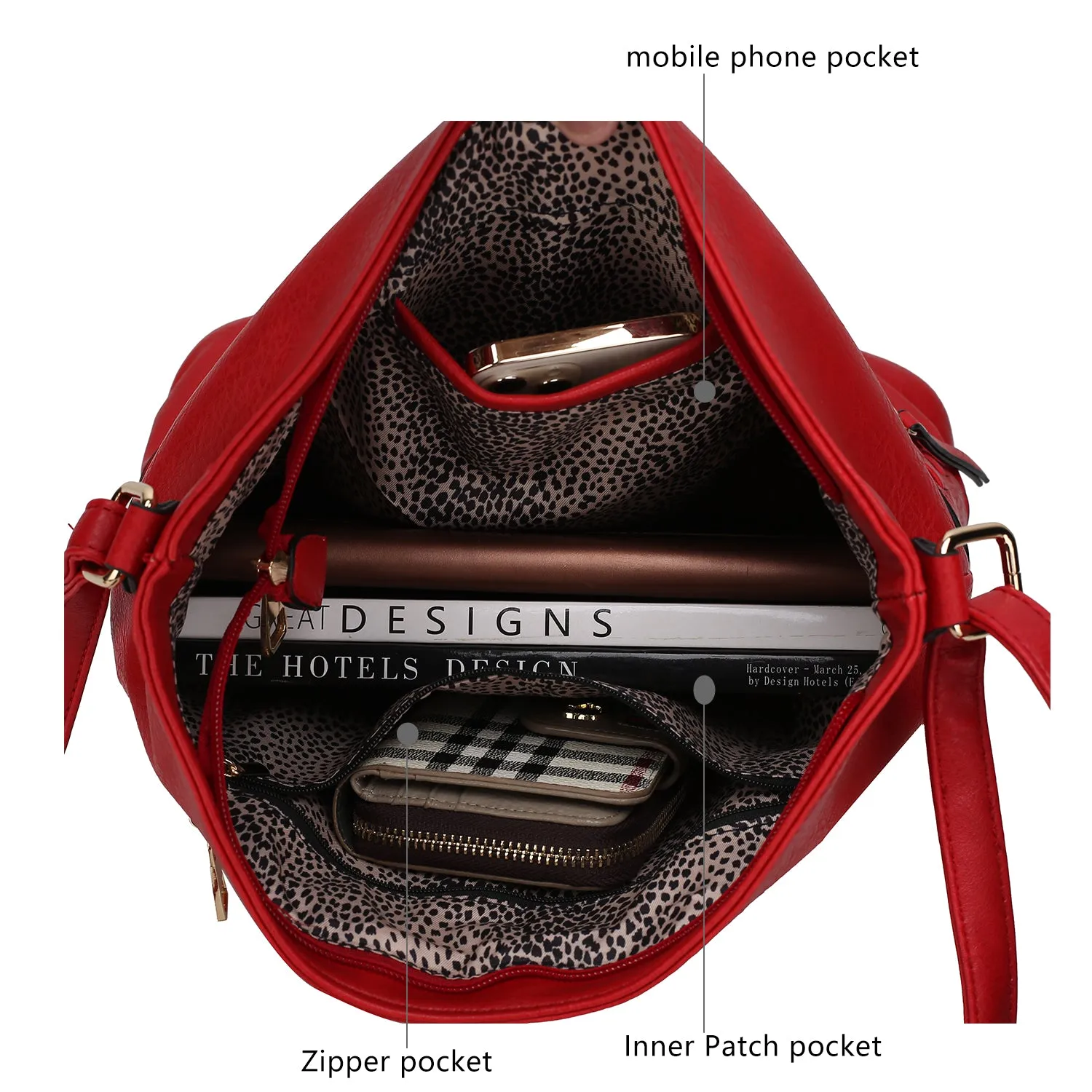 Mathilde Crossbody Shoulder bag