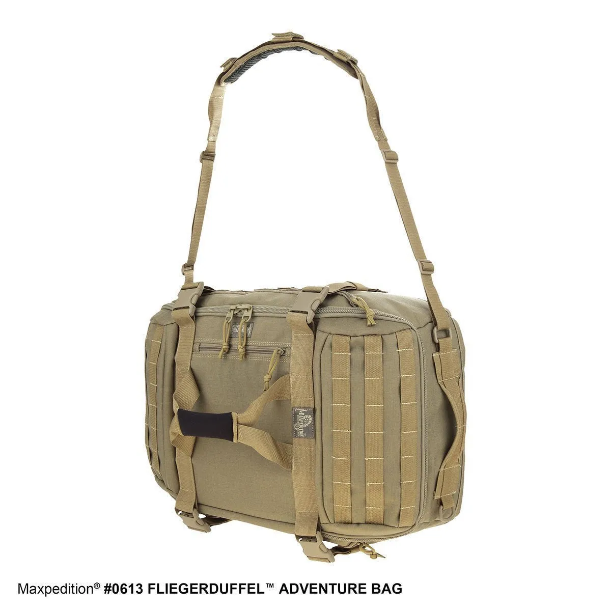 Maxpedition Fliegerduffel Adventure Duffle Bag and Backpack
