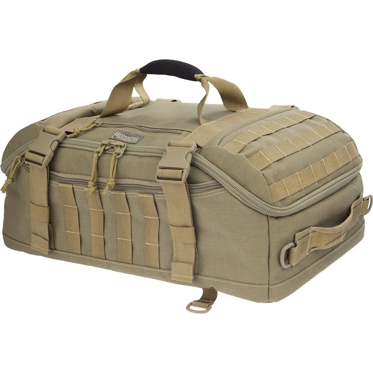 Maxpedition Fliegerduffel Adventure Duffle Bag and Backpack