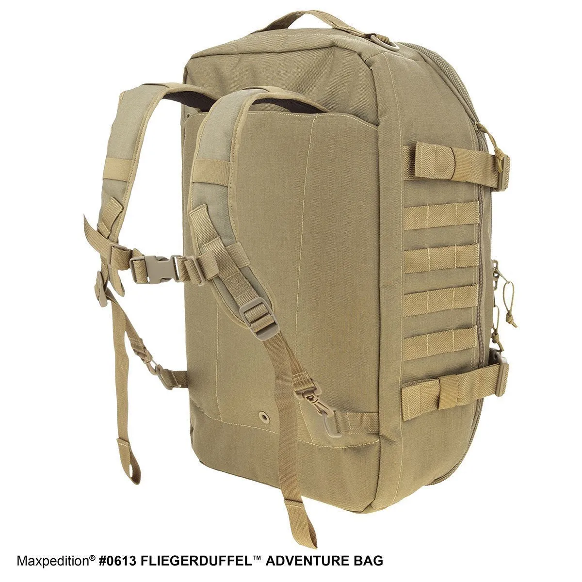 Maxpedition Fliegerduffel Adventure Duffle Bag and Backpack