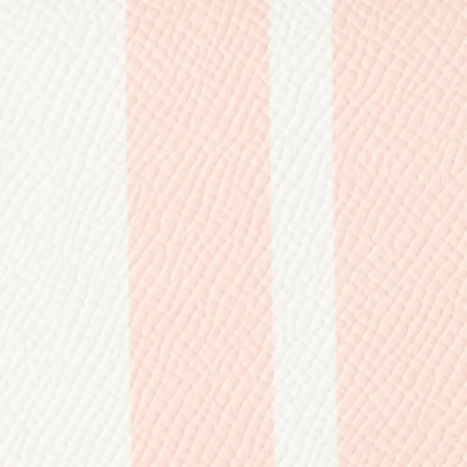 MEDIUM PINK STRIPED BE BAG