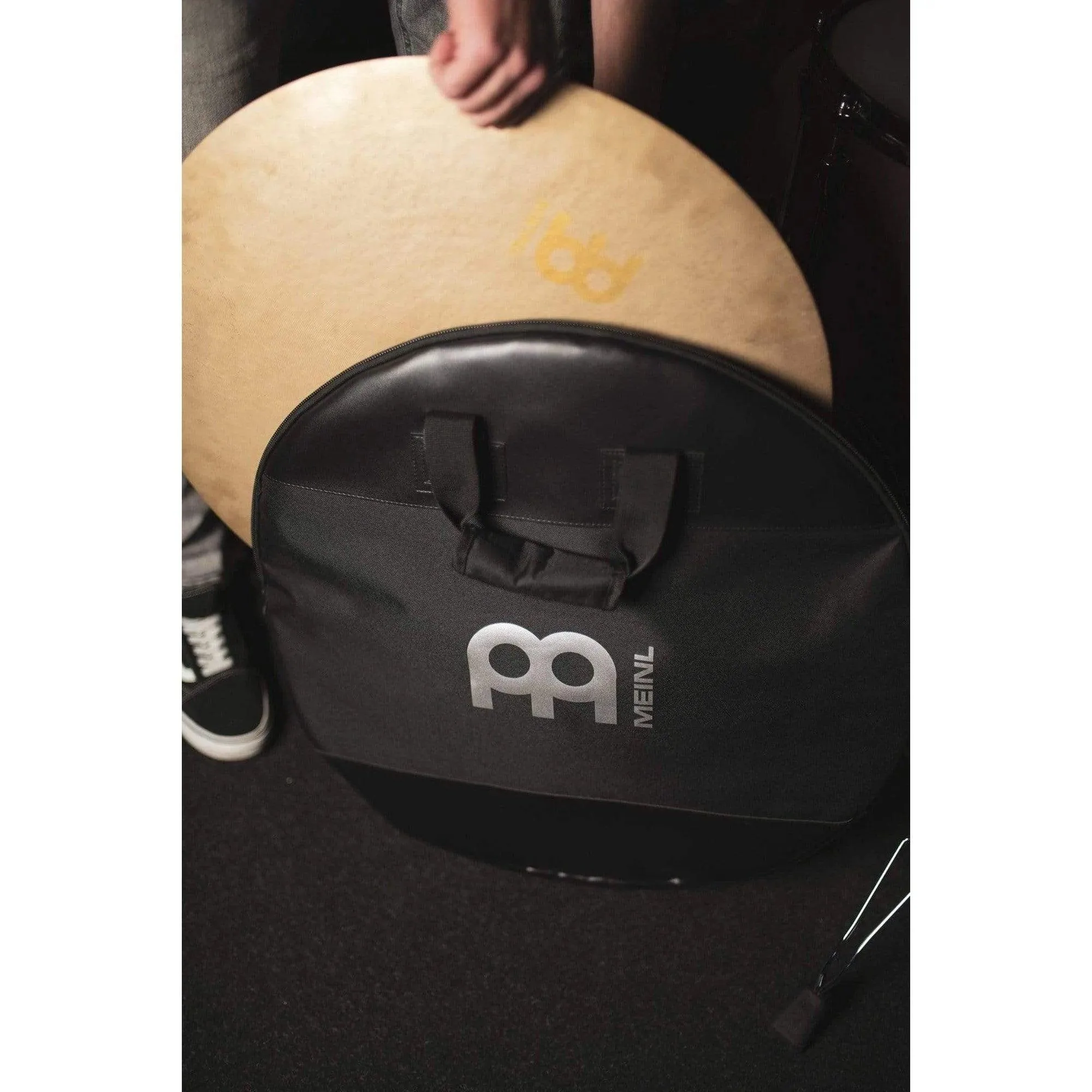 Meinl MSTCB22 Standard Cymbal Bag 22" Black