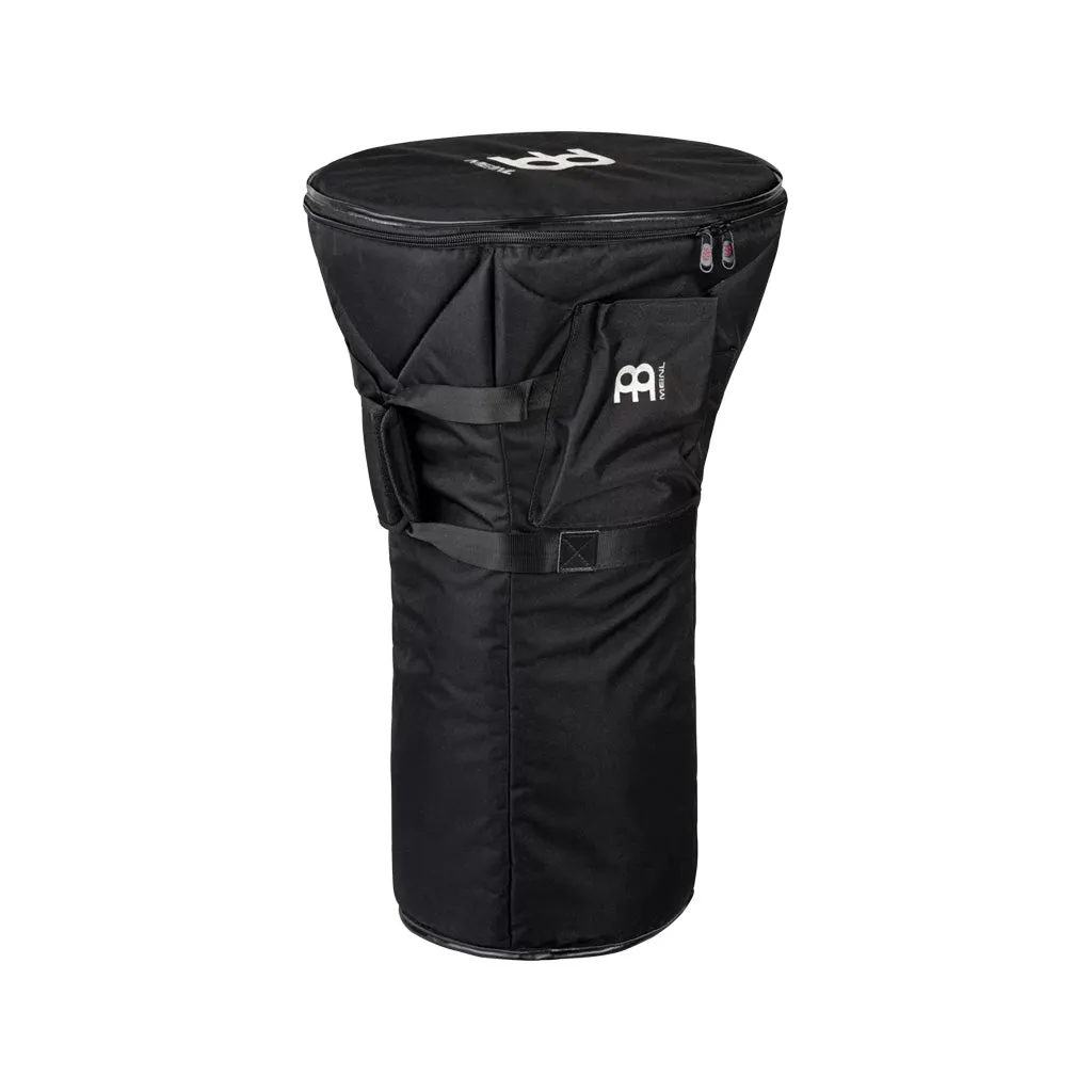 MEINL Percussion MDLXDJB-L Deluxe Djembe Bag, Large, Black