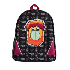 Miami HEAT Burnie Backpack