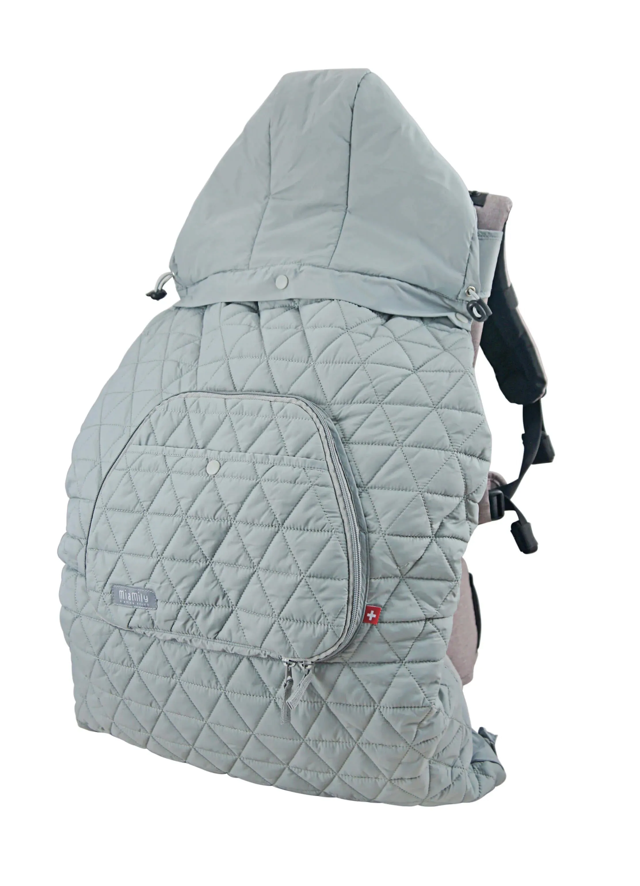 Miamily Rain Cover - Grey