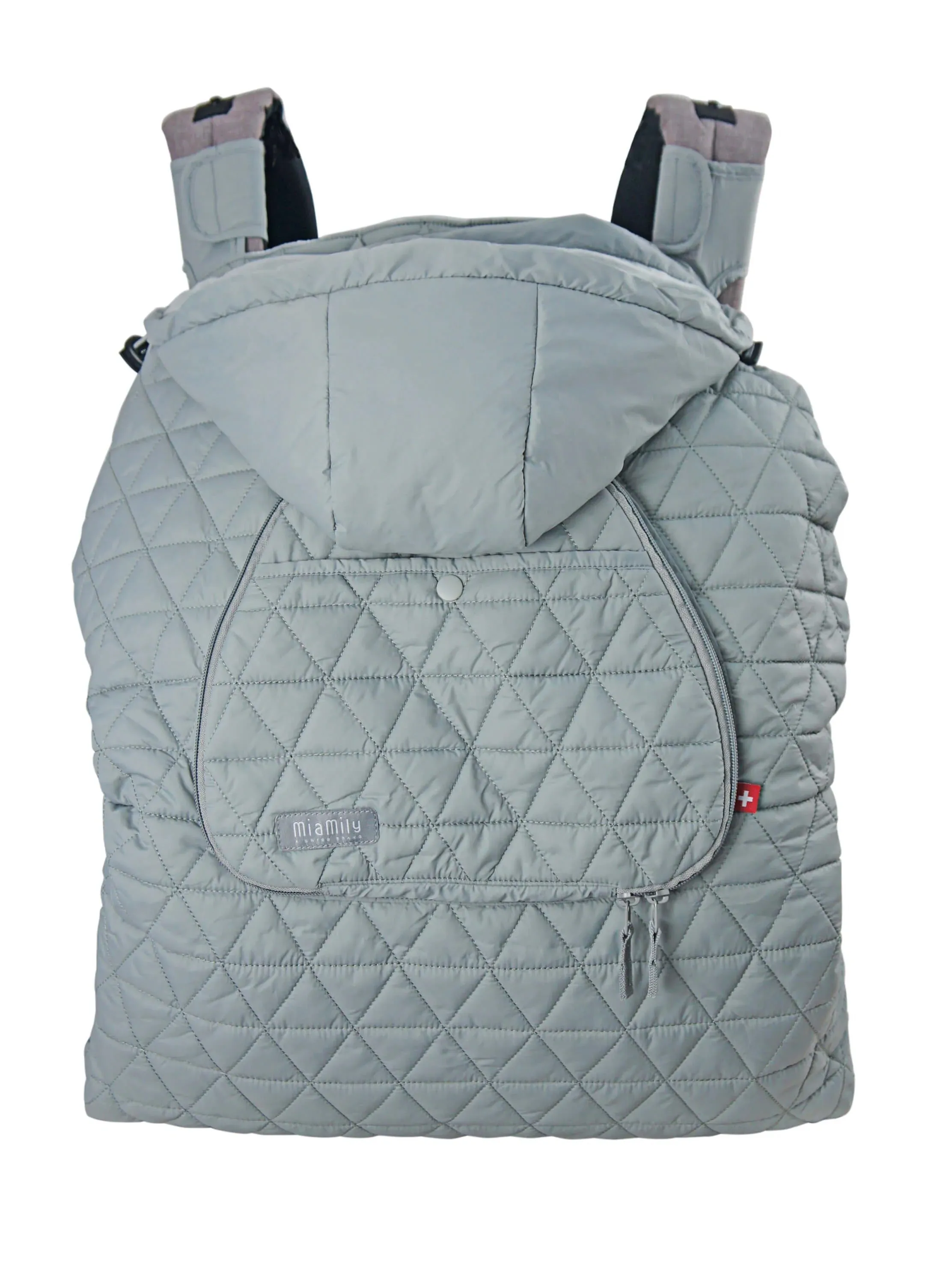 Miamily Rain Cover - Grey