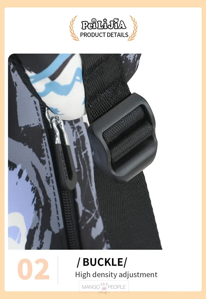 Military Design Bag for School Students and Office