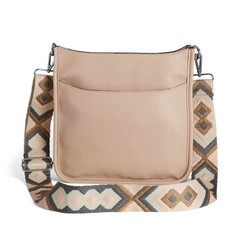 Mini Alma w/ Zipper Bag   Strap