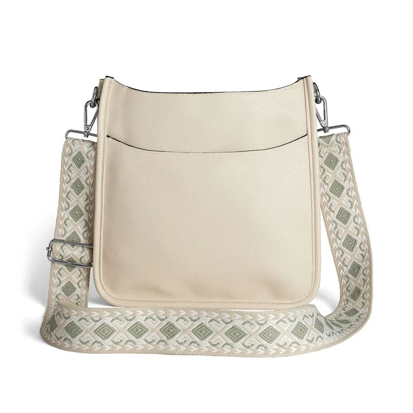 Mini Alma w/ Zipper Bag   Strap