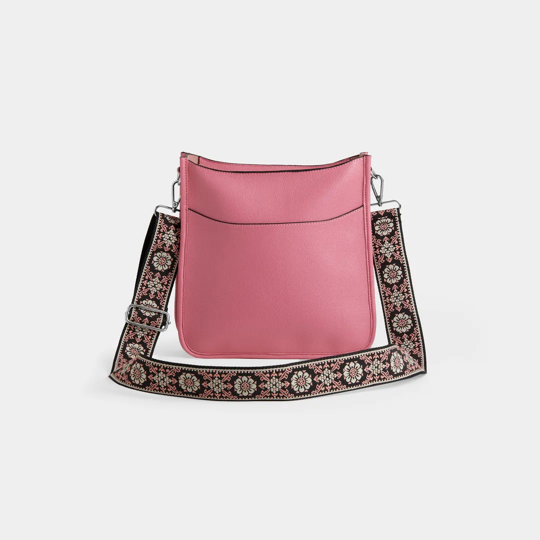 Mini Alma w/ Zipper Bag   Strap