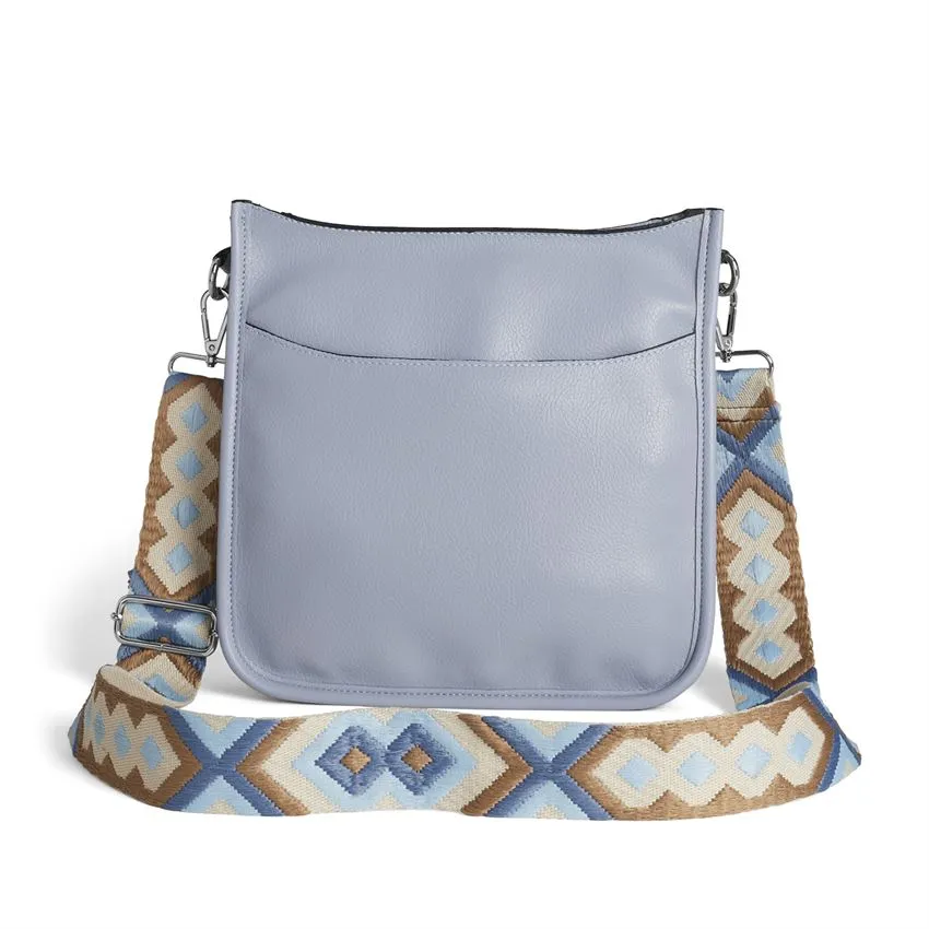 Mini Alma w/ Zipper Bag   Strap