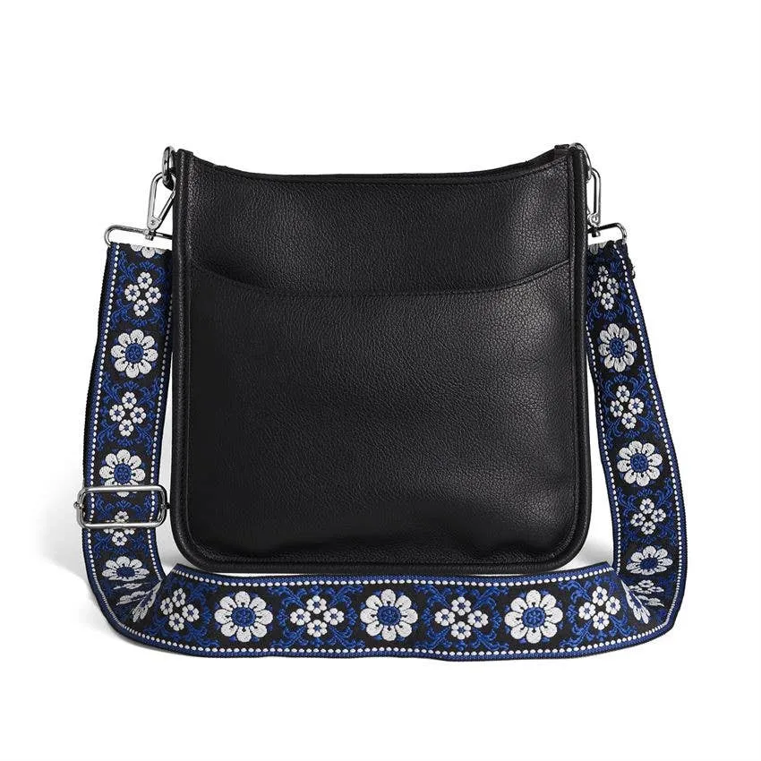 Mini Alma w/ Zipper Bag   Strap