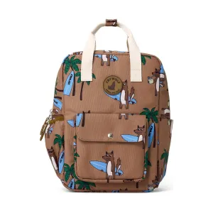 Mini Backpack SurfN Mr Wolf