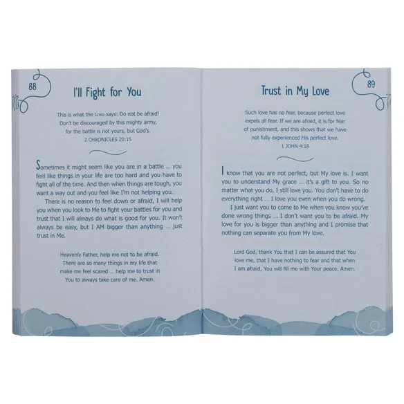 Mini Devotions for Kids