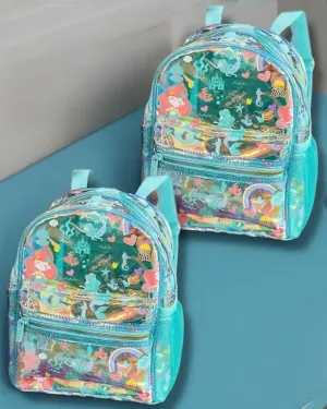 Mini Mermaid Backpack