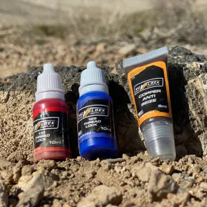 Mini Trio Kit – Threadlock & Copper Anti-seize