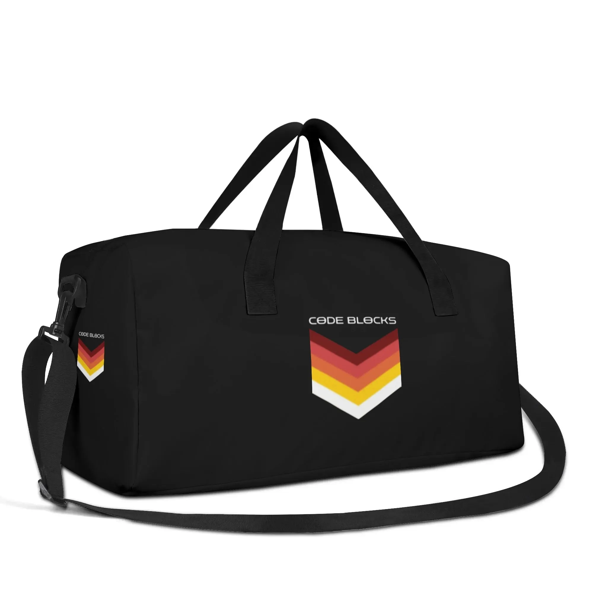 Minimalist Travel Duffel Bags Sport Gym Tote Bag