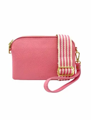 MISSY HUGO CROSS BODY BAG BUBBLE GUM