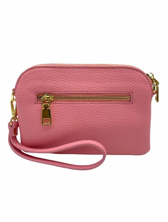 MISSY HUGO CROSS BODY BAG BUBBLE GUM