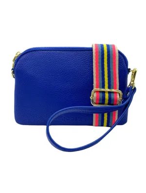 Missy Hugo Cross Body Bag Cobolt