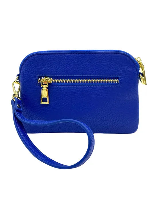 Missy Hugo Cross Body Bag Cobolt