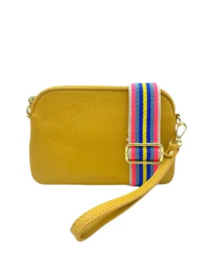 MISSY HUGO CROSS BODY BAG | LIMONCELLO