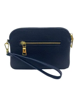 MISSY HUGO CROSS BODY BAG NAVY